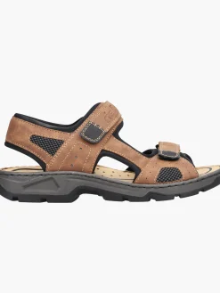 Herren Trekkingsandalen
