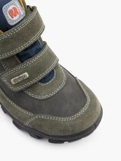 Hoher Leder Sneaker FABIO, Weite W