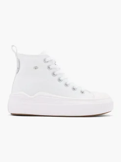 Hoher Sneaker