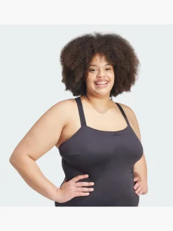 Iconisea Padded Premium X-Back Badeanzug – Große Größen