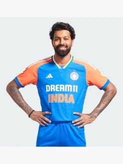India Cricket T20I Trikot
