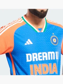 India Cricket T20I Trikot