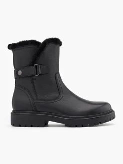 Leder Boots