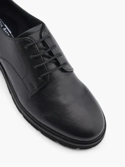 Leder Dandy Schnürer