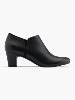 Leder Hochfront Pumps