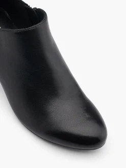 Leder Hochfront Pumps