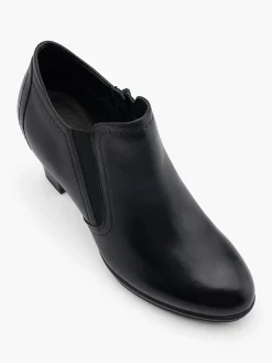 Leder Hochfront Pumps