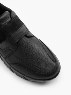 Leder Komfort Halbschuh