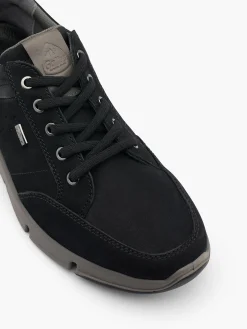 Leder Komfort Schnürer