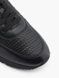 Leder Komfort Schnürer