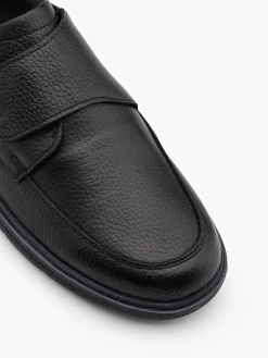 Leder Komfort Slipper