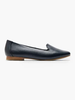 Leder Loafer