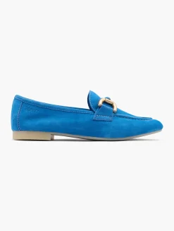 Leder Loafer