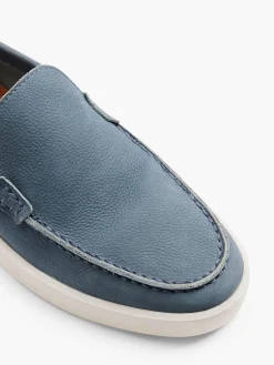 Leder Loafer
