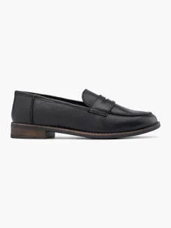 Leder Loafer