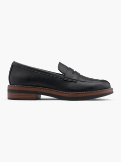 Leder Loafer