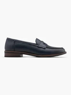 Leder Loafer