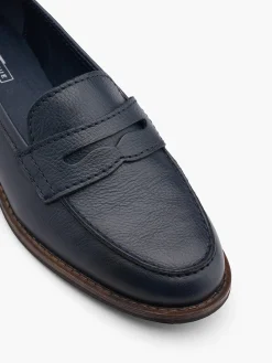 Leder Loafer