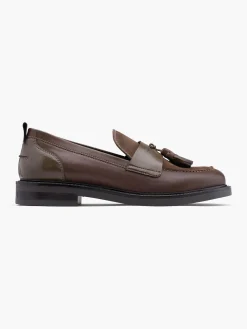 Leder Loafer