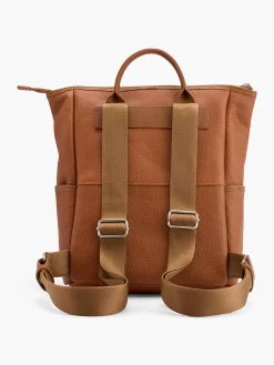 Leder Rucksack