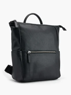 Leder Rucksack
