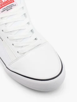 Leder Sneaker