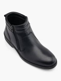 Leder Stiefelette
