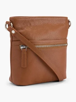 Leder Umhängetasche