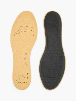 Ledersohle Gr. 37-48 zuschneidbar