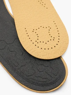 Ledersohle Gr. 37-48 zuschneidbar