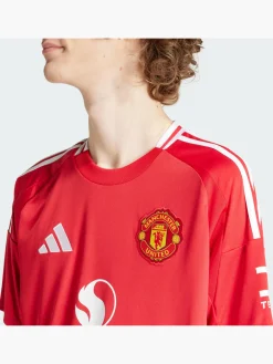 Manchester United 24/25 Heimtrikot