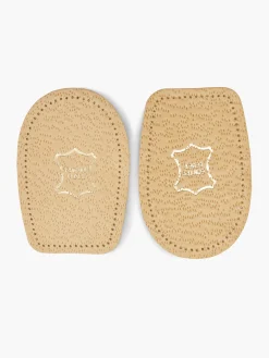 Medium Lederfersenkissen