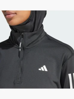 Own the Run Half-Zip Oberteil