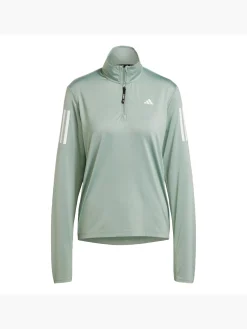 Own the Run Half-Zip Oberteil