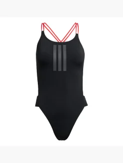 Ripstream 3-Streifen X-Back Badeanzug