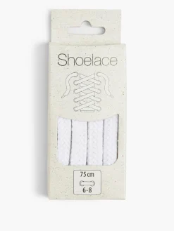 Schnürsenkel 75 cm flach