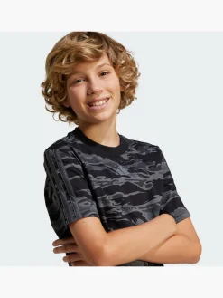Seasonal Essentials Camo Kids T-Shirt