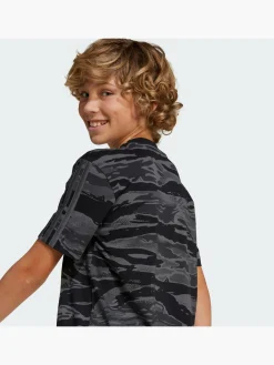 Seasonal Essentials Camo Kids T-Shirt