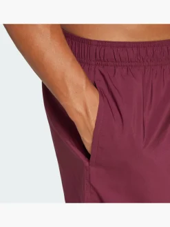 Solid CLX Classic-Length Badeshorts