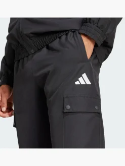 Sportswear Woven Cargo Trainingsanzug