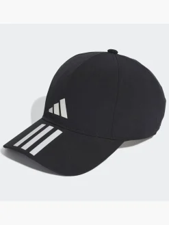 3-Streifen AEROREADY Running Training Baseball Kappe