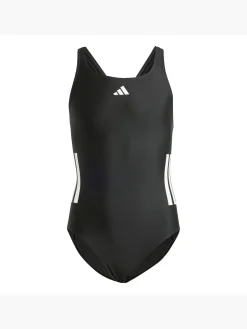 3-Streifen C-Back Kids Badeanzug