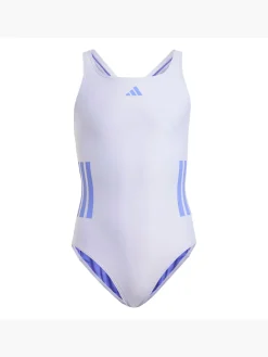 3-Streifen C-Back Kids Badeanzug