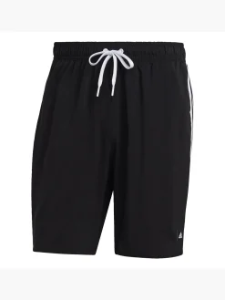 3-Streifen CLX Badeshorts