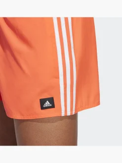 3-Streifen CLX Badeshorts