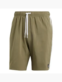 3-Streifen CLX Badeshorts