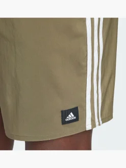 3-Streifen CLX Badeshorts