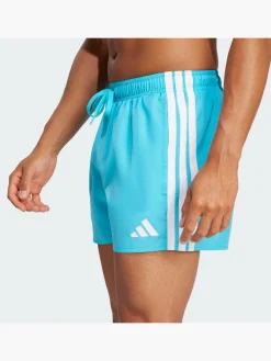 3-Streifen 3-Inch Badeshorts