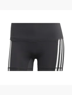 3-Streifen kurze Leggings