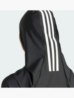 3-Streifen Schwimm-Hidschab